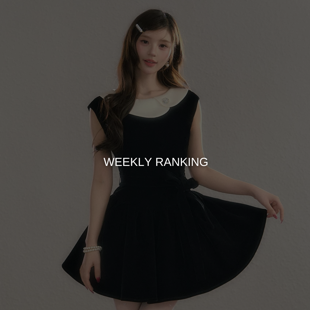 WEEKLY RANKING – kim sua.