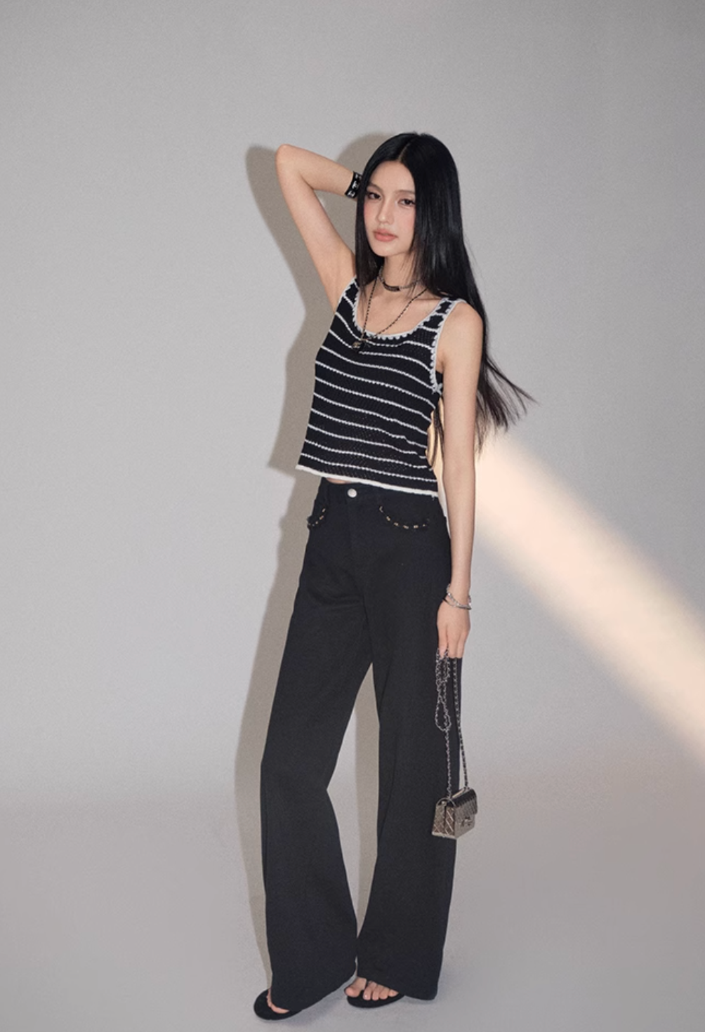 border trend tops KS1159