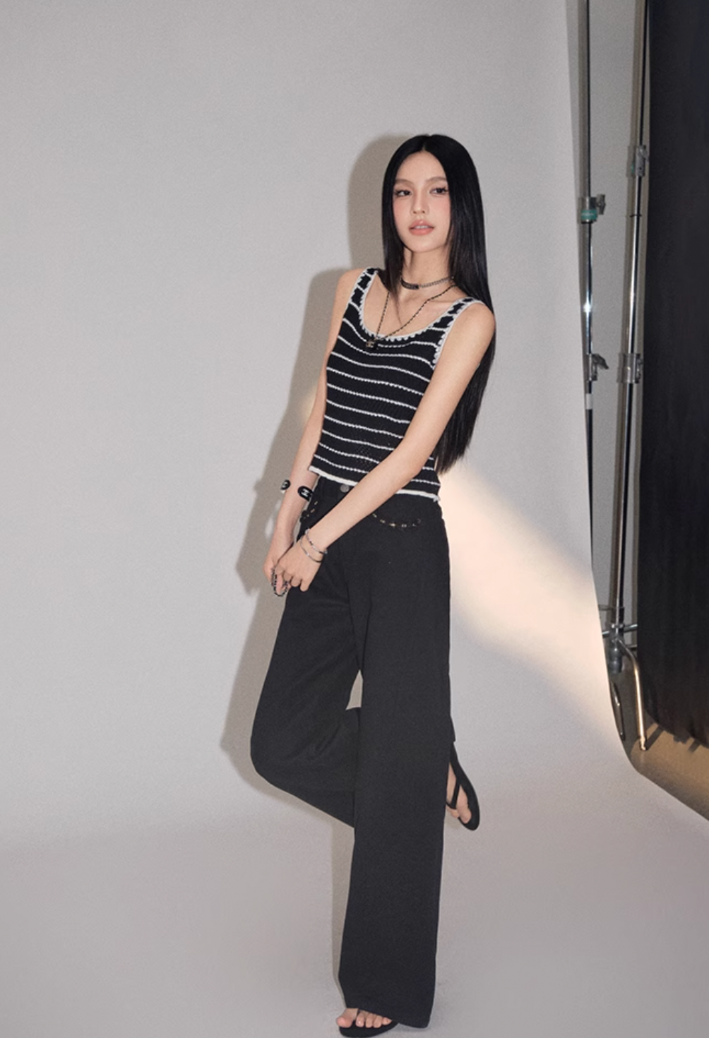 border trend tops KS1159