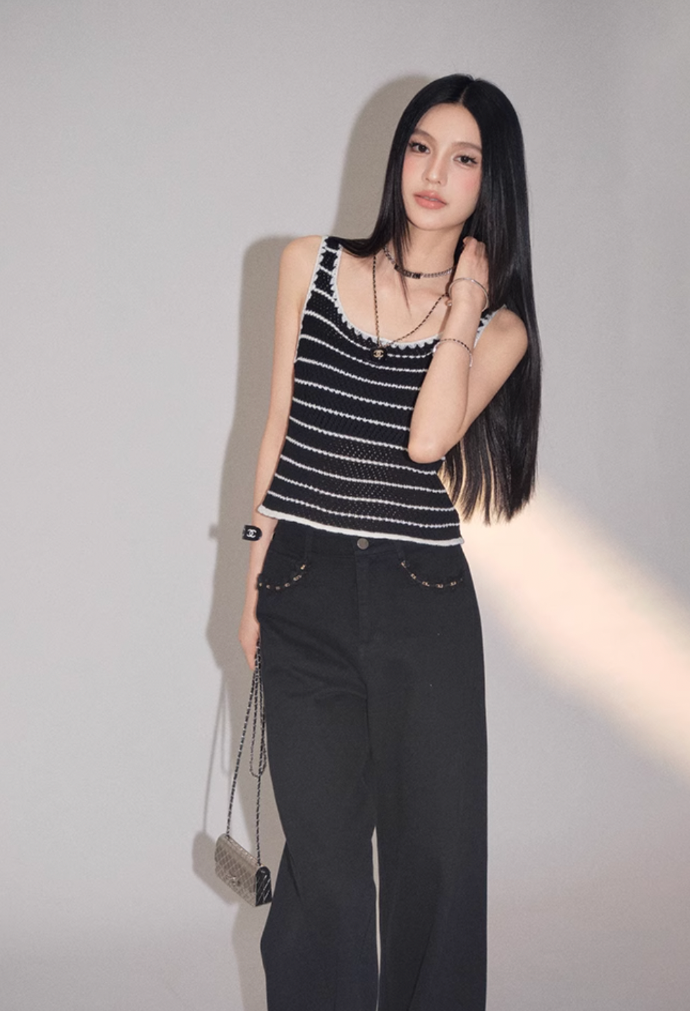 border trend tops KS1159