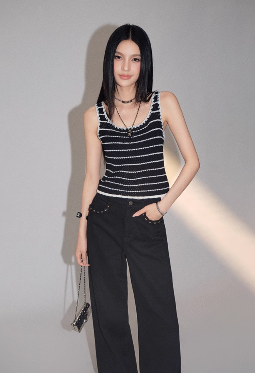 border trend tops KS1159