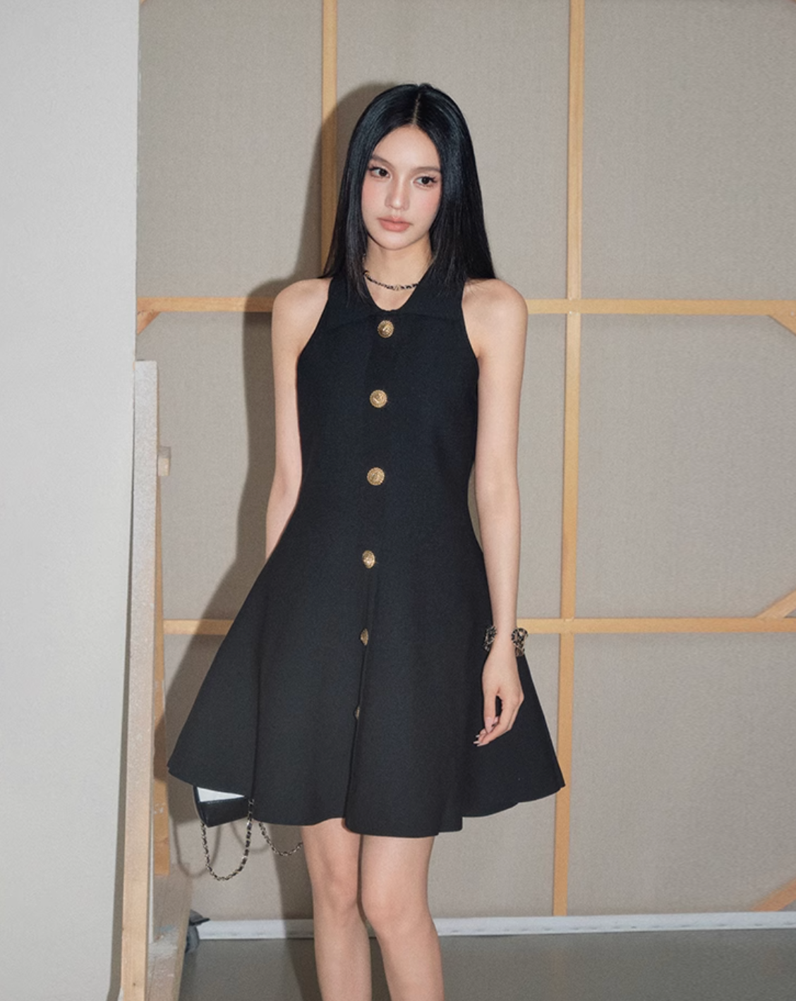 flar curler one-piece KS1160