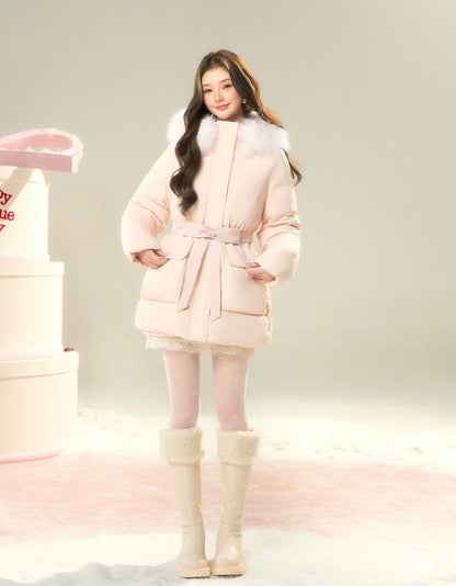 high-end far jacket KS1228