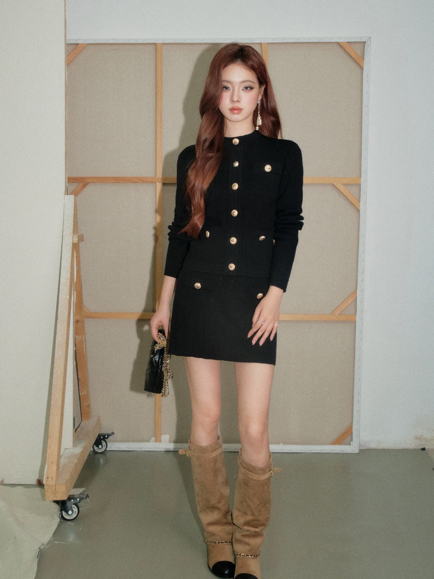 gold point classic set up KS1206