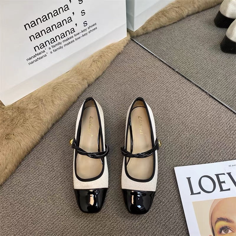 luxury line ivory shoes KS1320
