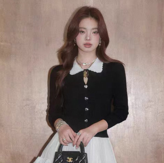 curler center botann tops KS1194