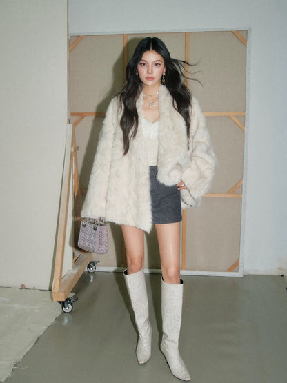 far over cardigan KS1213