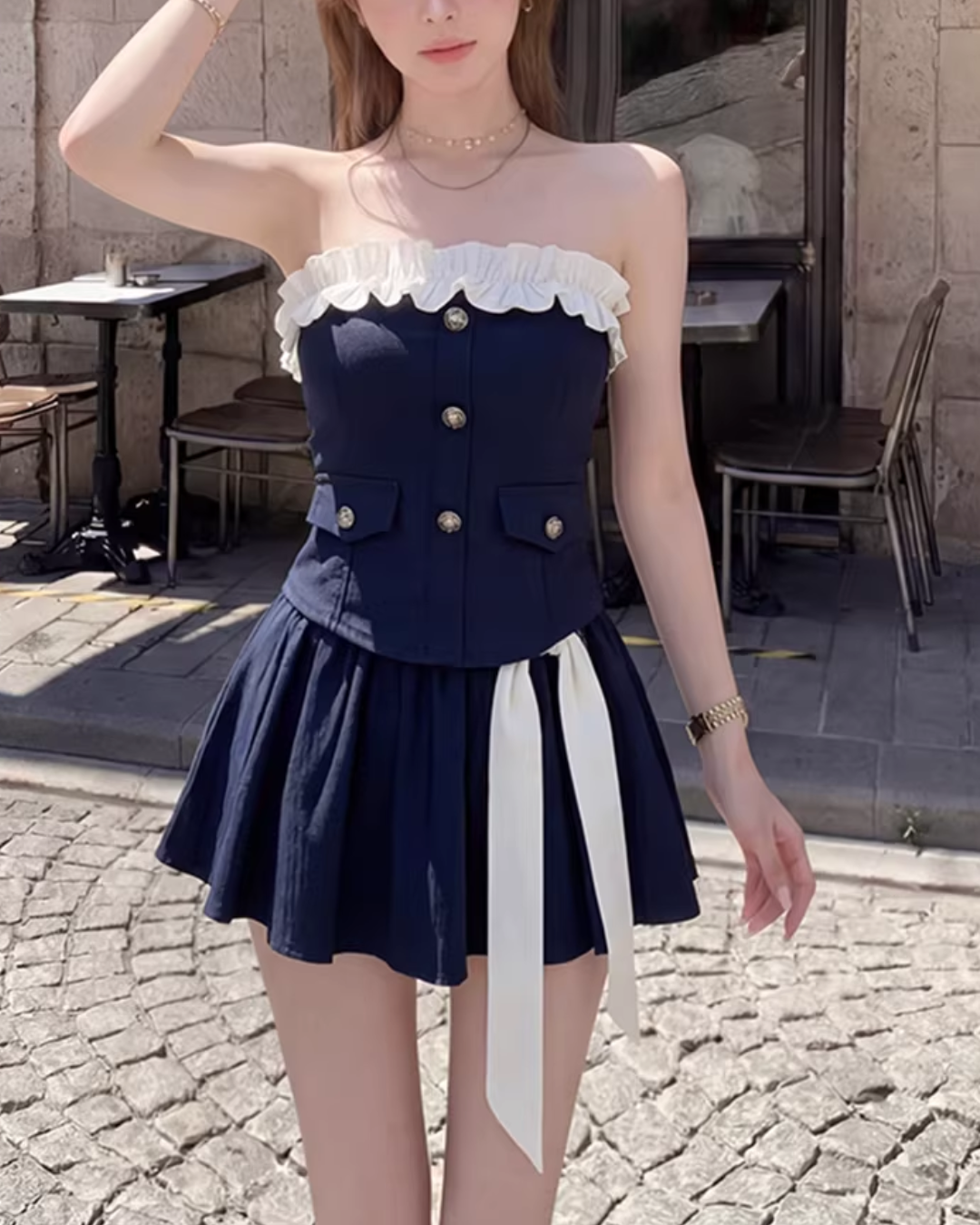 high-end lnavy set up KS1238