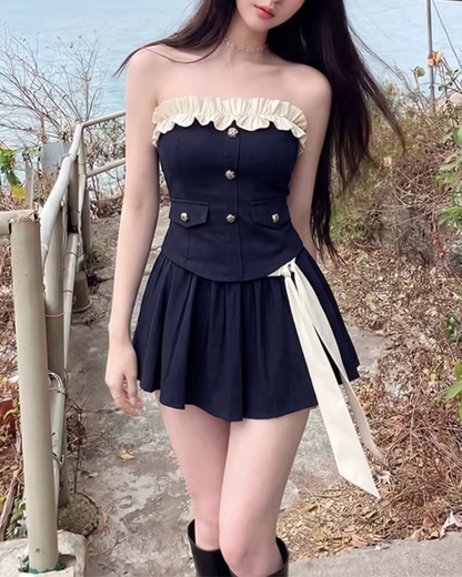 high-end lnavy set up KS1238