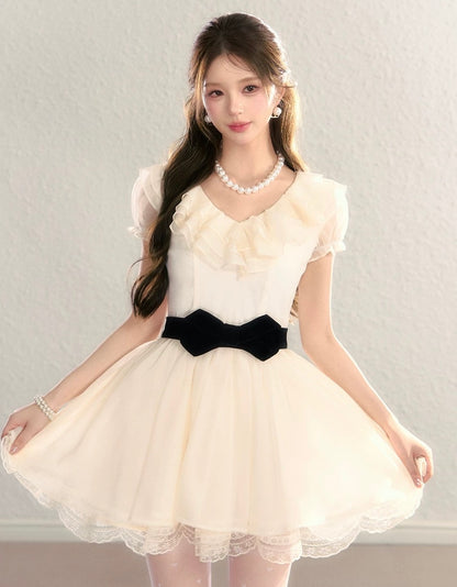 waist point firll one-piece KS1302