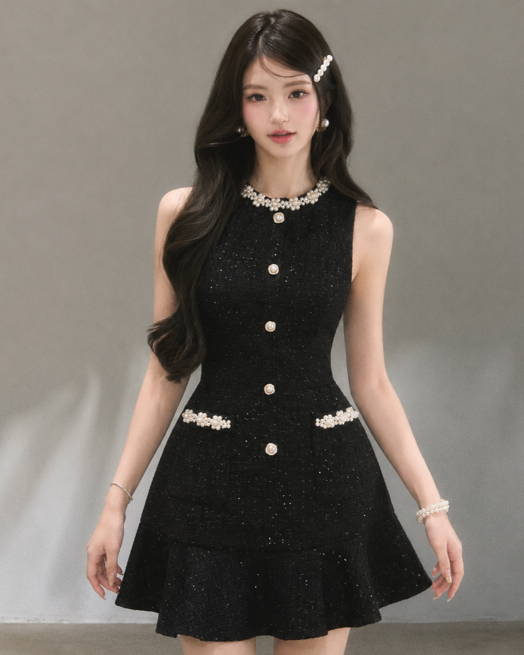 bijou point high-end one-piece KS1296
