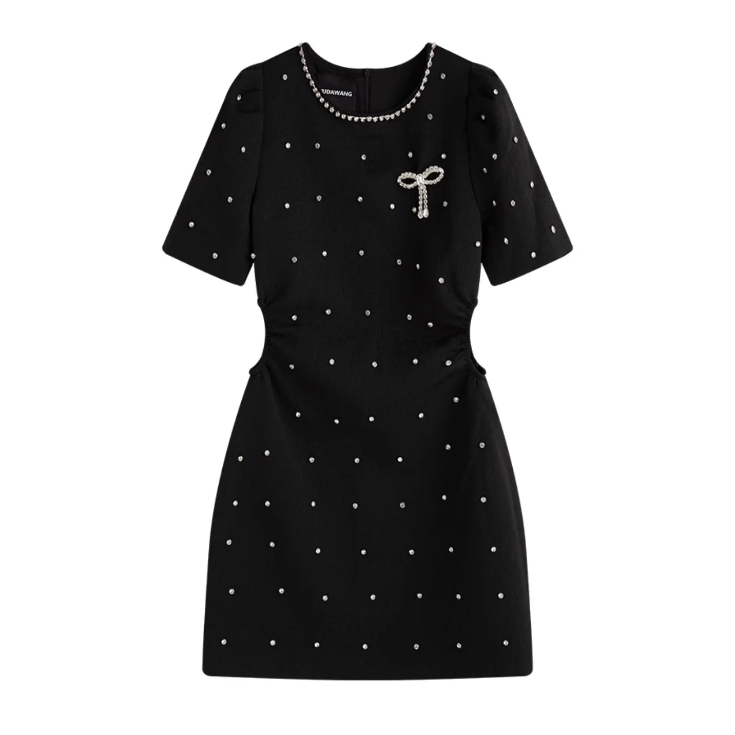 bijou dot one-piece KS1122