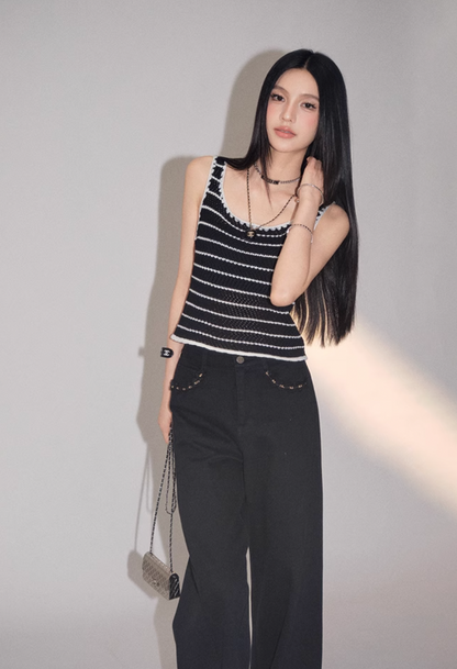 border trend tops KS1159