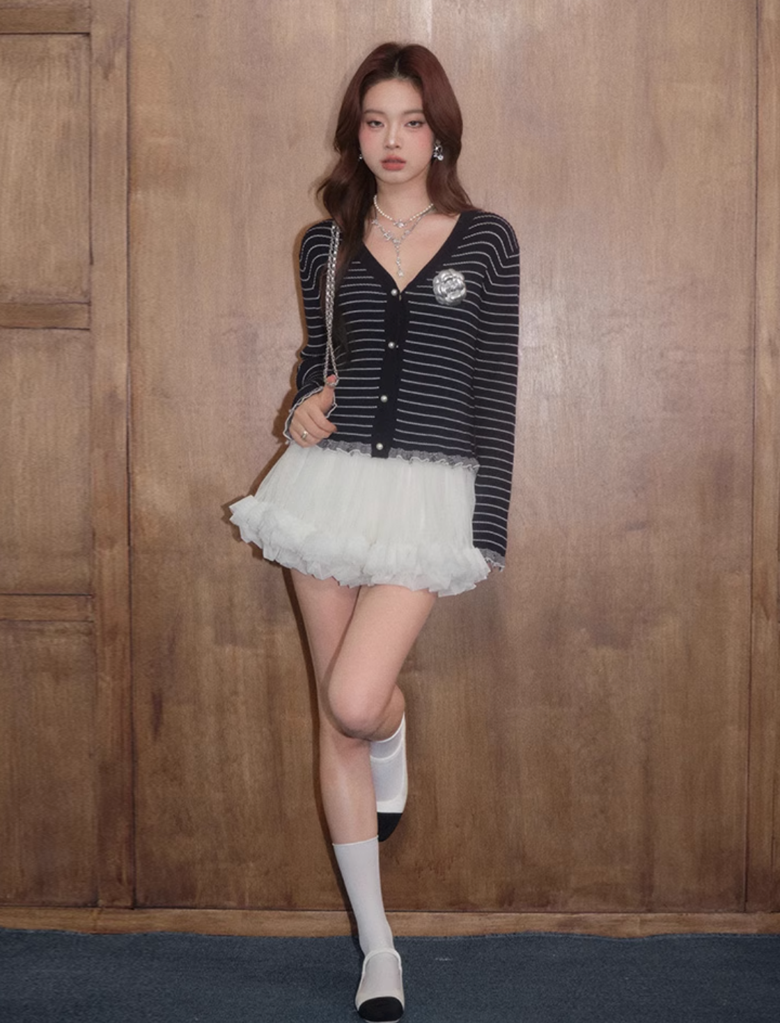 border nuance tops KS1195