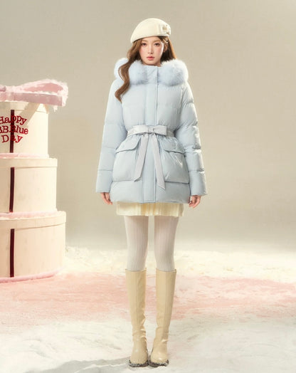 high-end far jacket KS1228