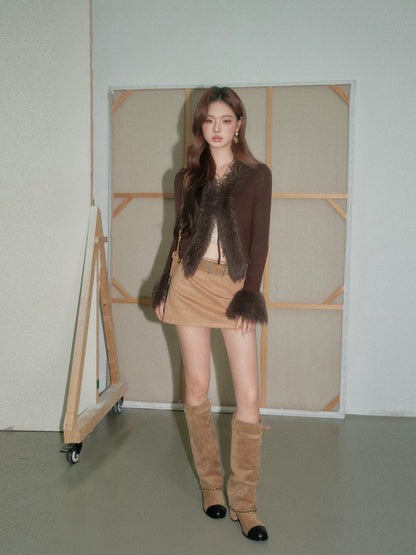 far brown tops KS1201