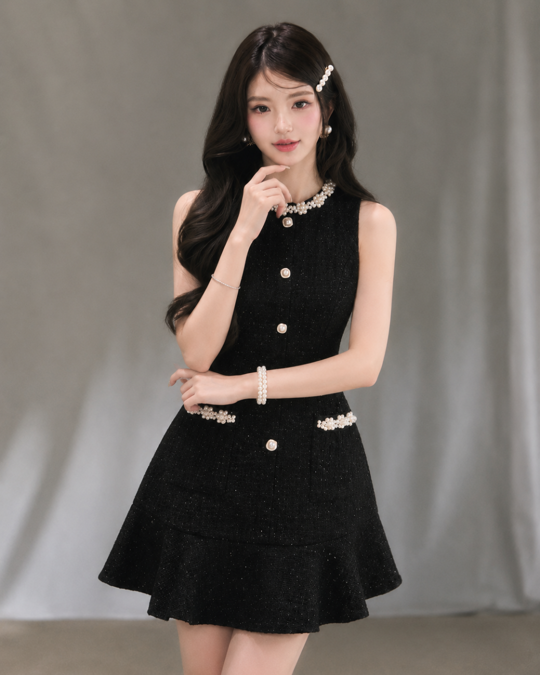 bijou point high-end one-piece KS1296