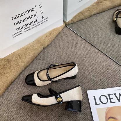 luxury line ivory shoes KS1320