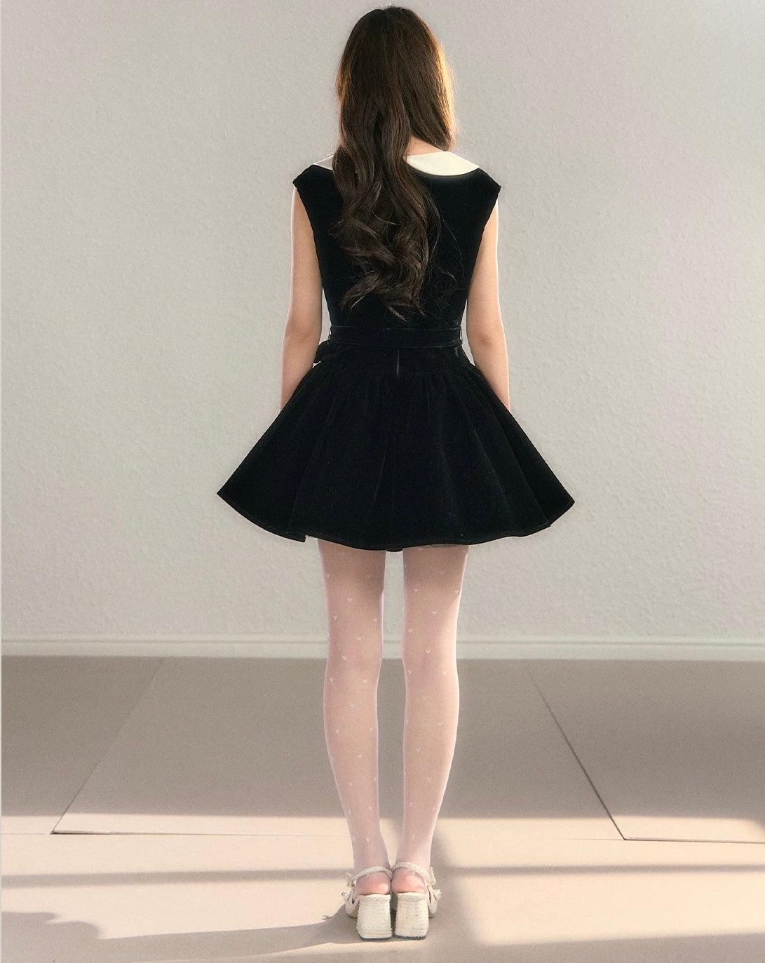 curler point luxury one-piece KS1267