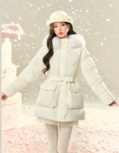 high-end far jacket KS1228