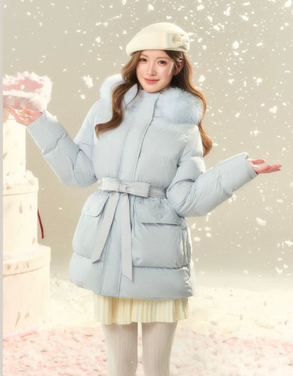 high-end far jacket KS1228