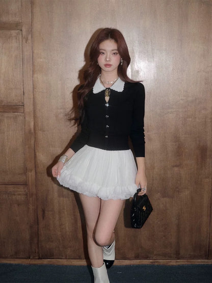 curler center botann tops KS1194