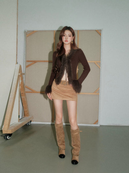 far brown tops KS1201