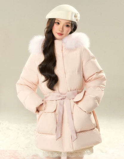 high-end far jacket KS1228