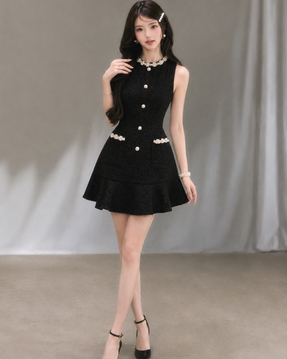 bijou point high-end one-piece KS1296