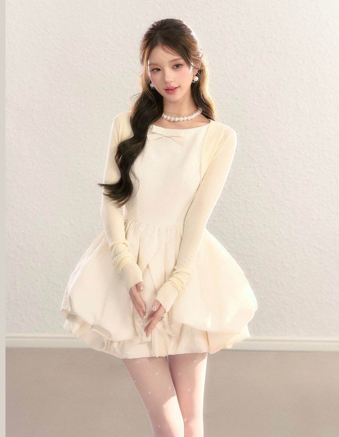 balloon mood one-piece KS1285