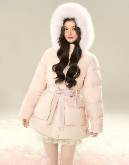 high-end far jacket KS1228