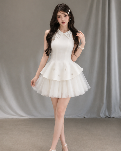 curler bijou girly one-piece KS1297