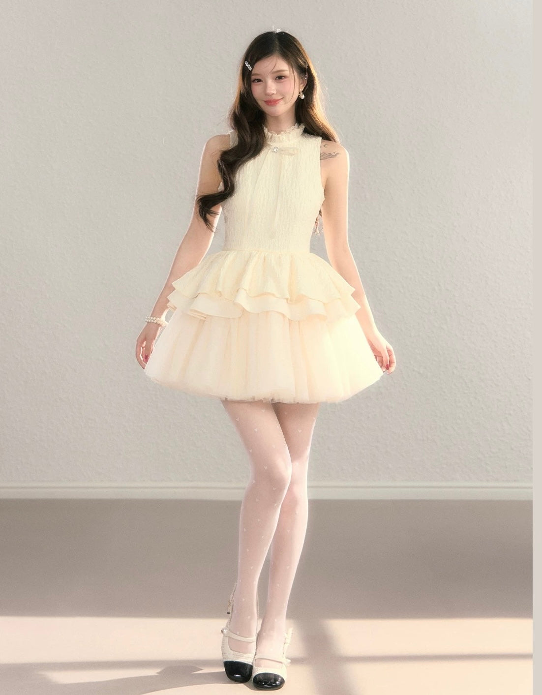 volume high-end one-piece KS1279