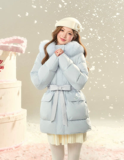 high-end far jacket KS1228