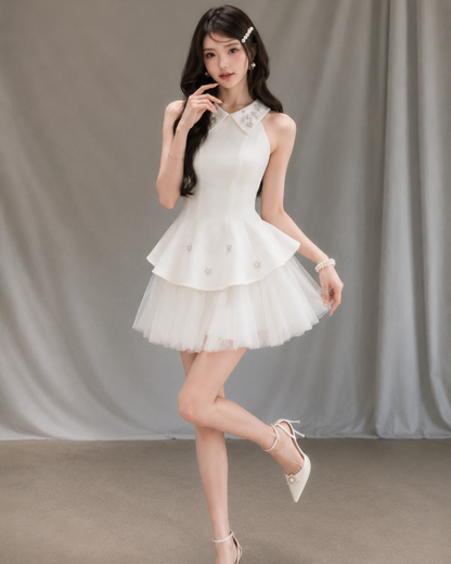 curler bijou girly one-piece KS1297
