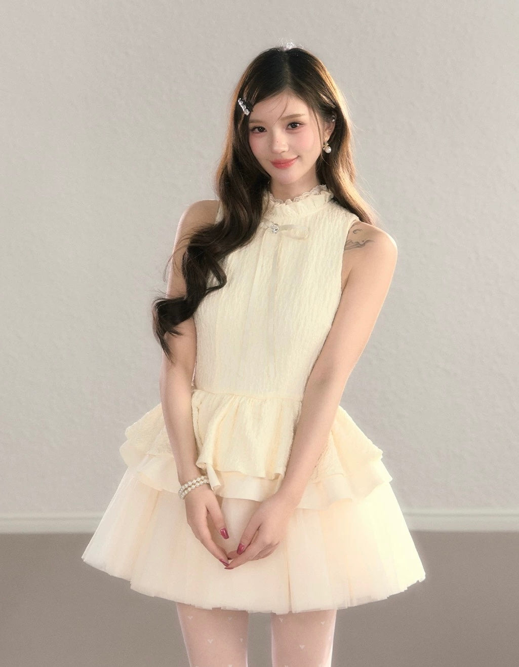 volume high-end one-piece KS1279