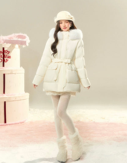 high-end far jacket KS1228