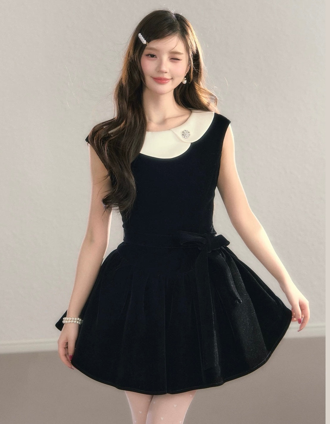 curler point luxury one-piece KS1267