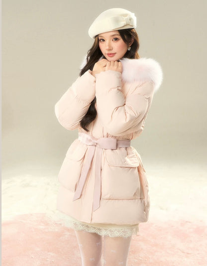 high-end far jacket KS1228