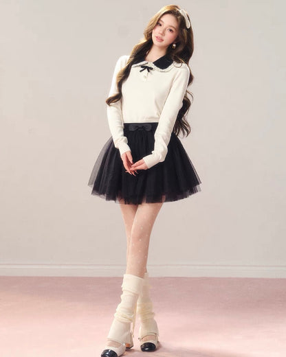 Perl mood like ivory tops KS1333