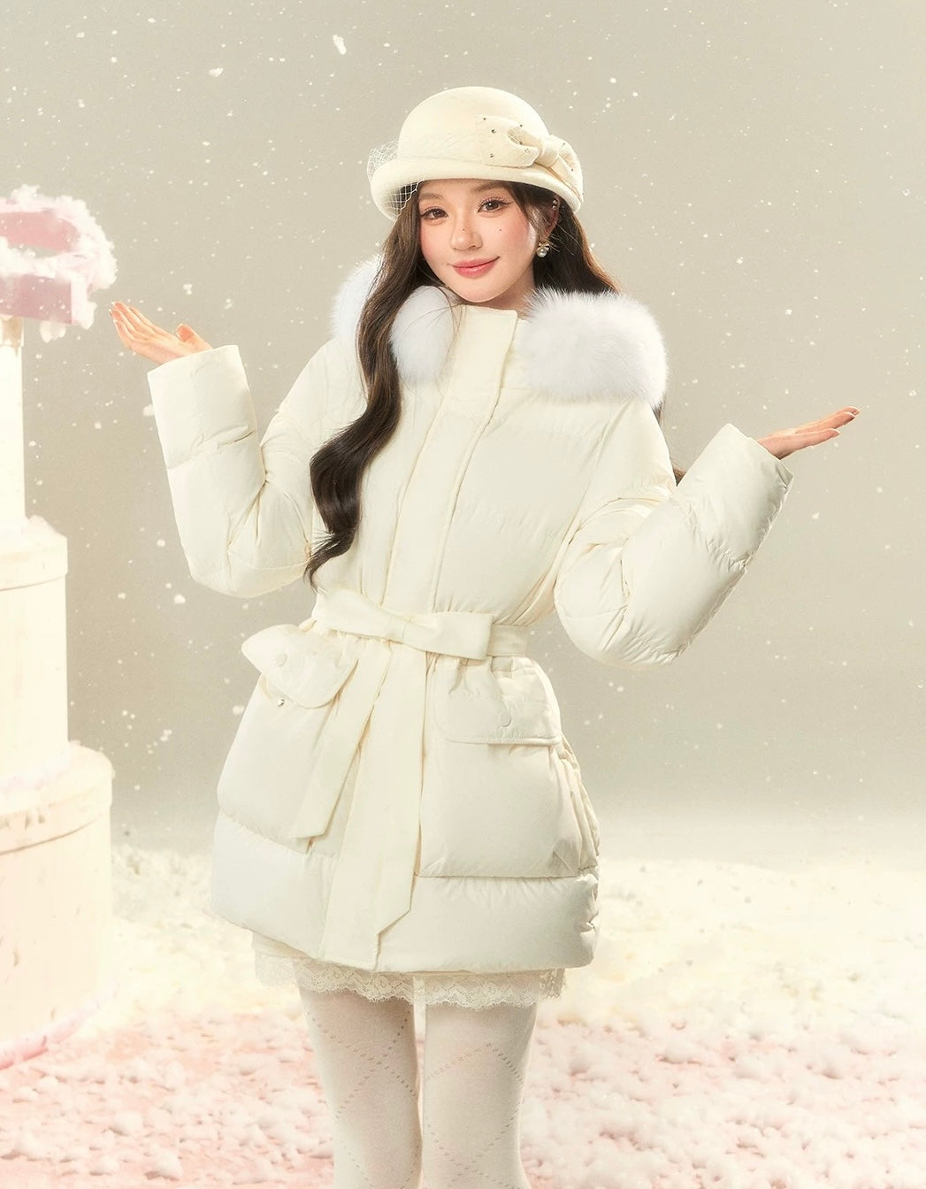 high-end far jacket KS1228