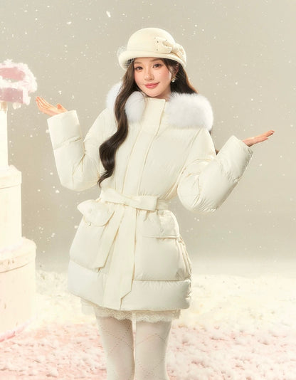 high-end far jacket KS1228