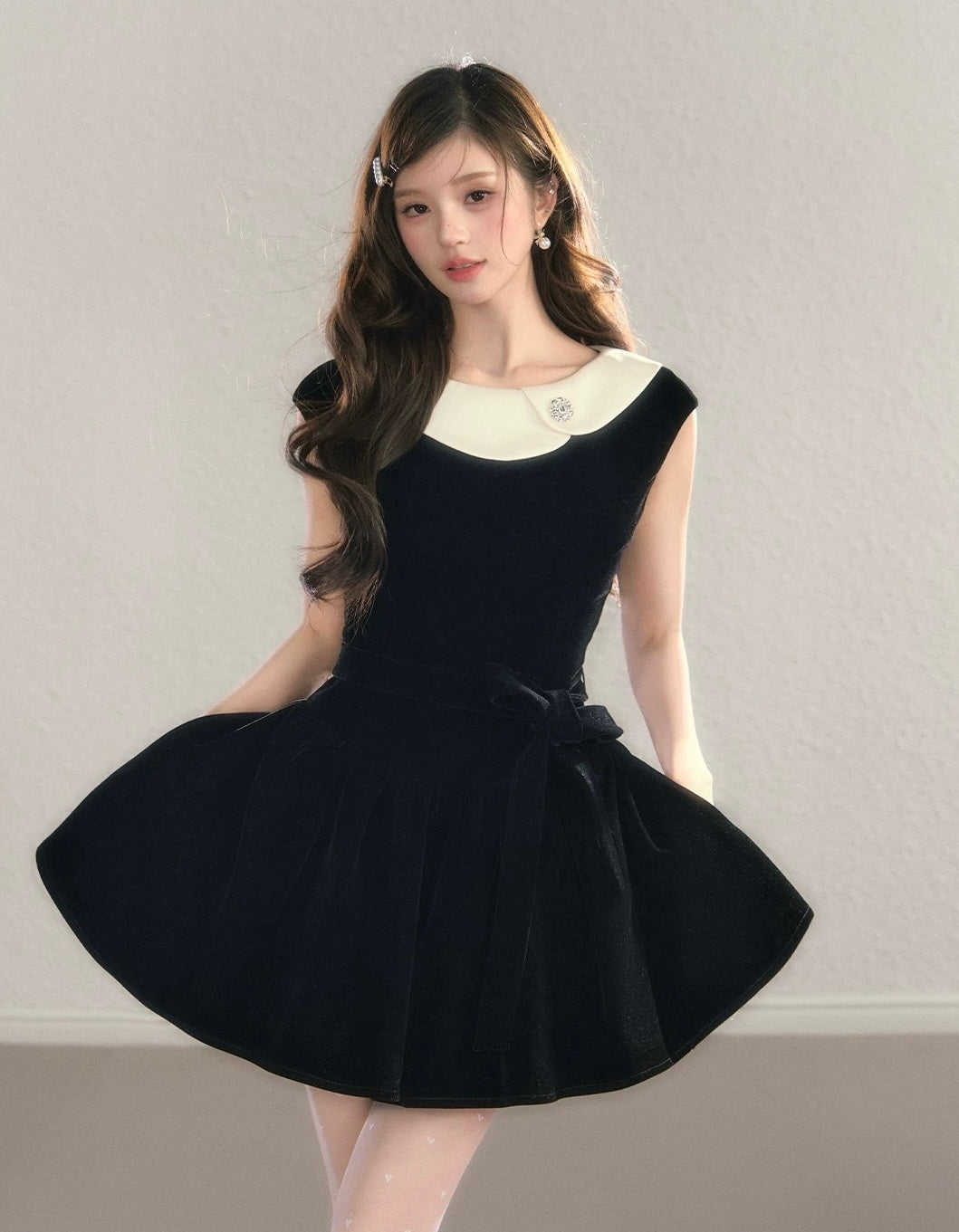 curler point luxury one-piece KS1267