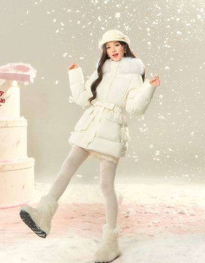 high-end far jacket KS1228