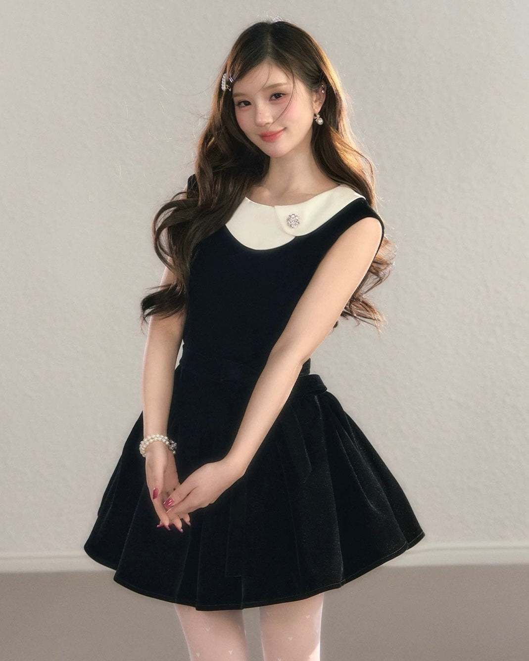 curler point luxury one-piece KS1267