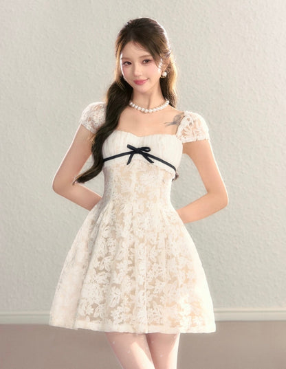 flower mood luxury one-piece KS1275