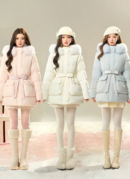 high-end far jacket KS1228