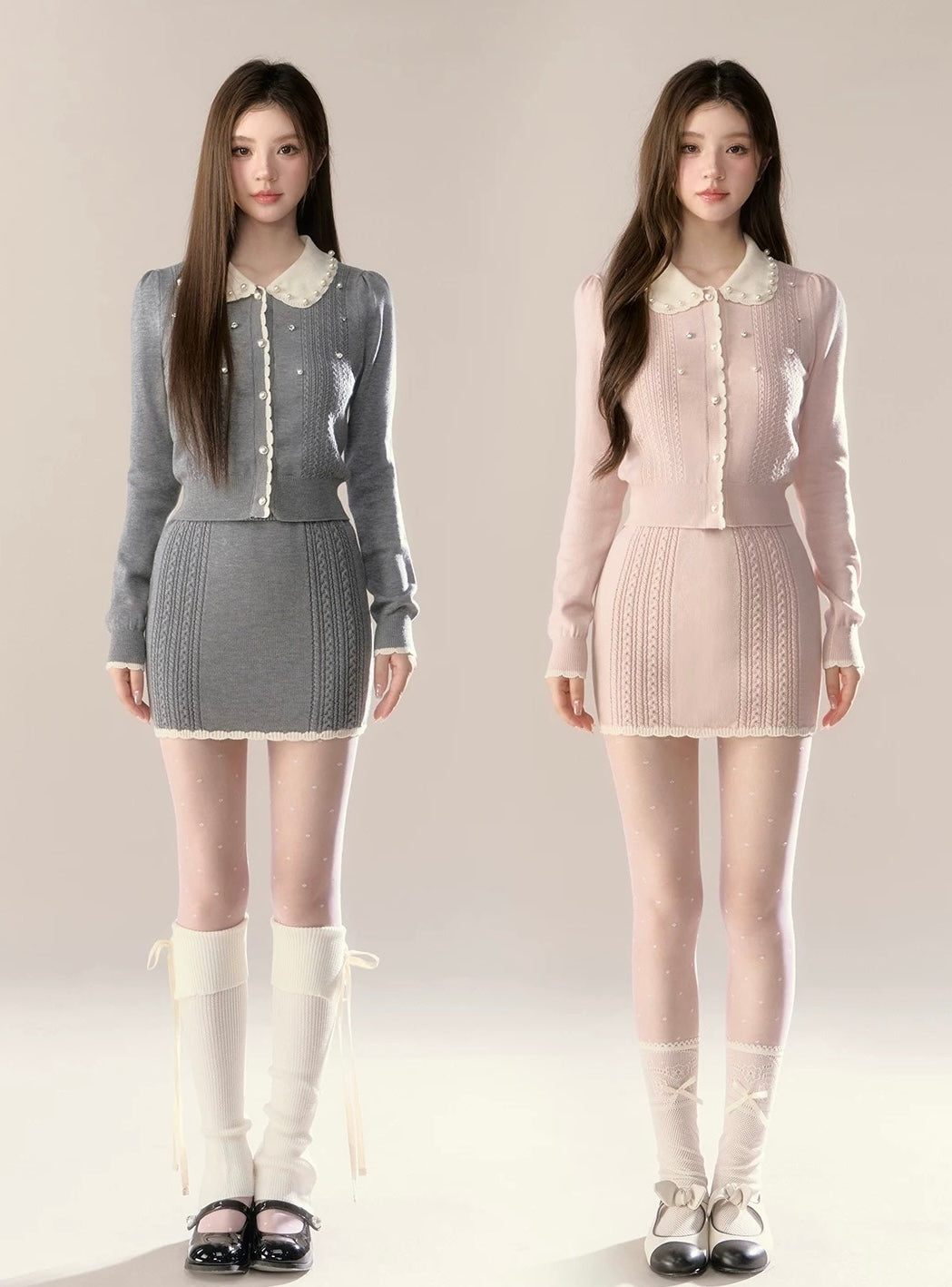 fit Knit girly skirt KS1222