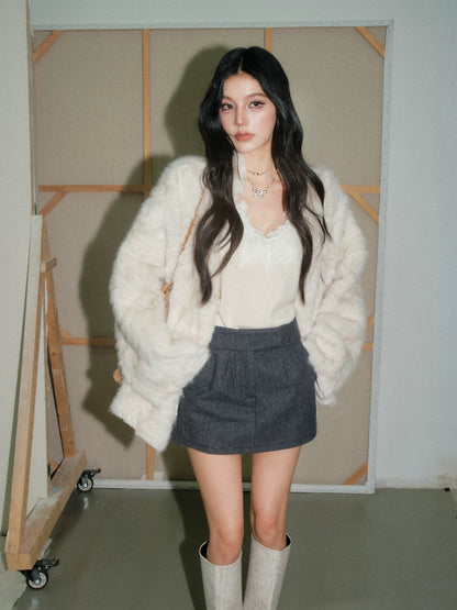 far over cardigan KS1213