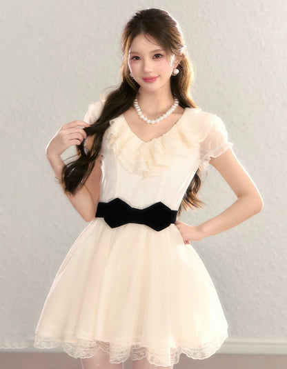 waist point firll one-piece KS1302